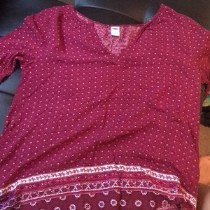 BRAND NEW long sleeve shirt